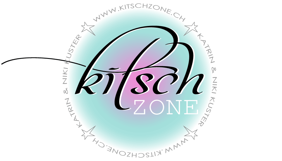 Kitschzone Logo auf Beautify Website